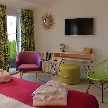 La Villa Dolce Suites & Chambres D'Hotes La Rochelle  Buitenkant foto