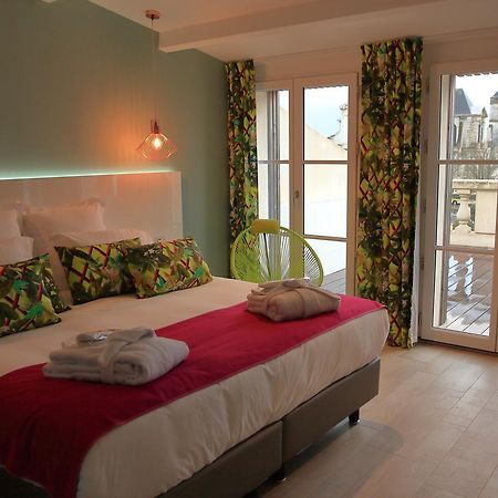 La Villa Dolce Suites & Chambres D'Hotes La Rochelle  Buitenkant foto