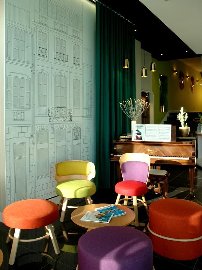 La Villa Dolce Suites & Chambres D'Hotes La Rochelle  Buitenkant foto