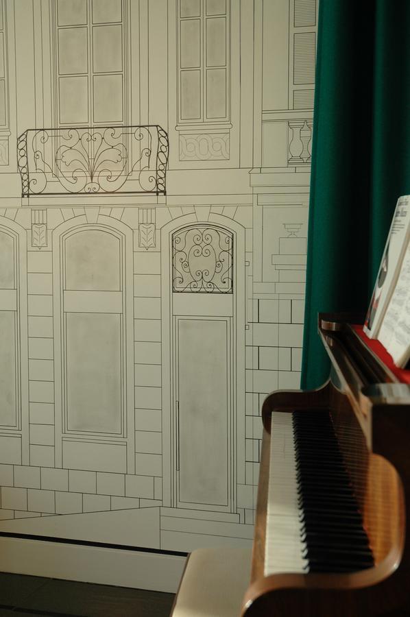 La Villa Dolce Suites & Chambres D'Hotes La Rochelle  Buitenkant foto