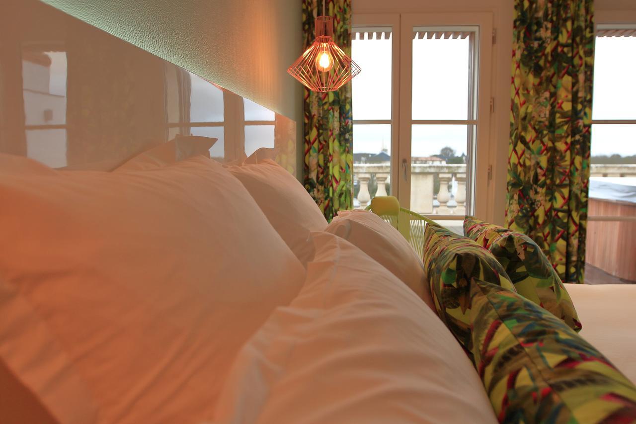 La Villa Dolce Suites & Chambres D'Hotes La Rochelle  Buitenkant foto