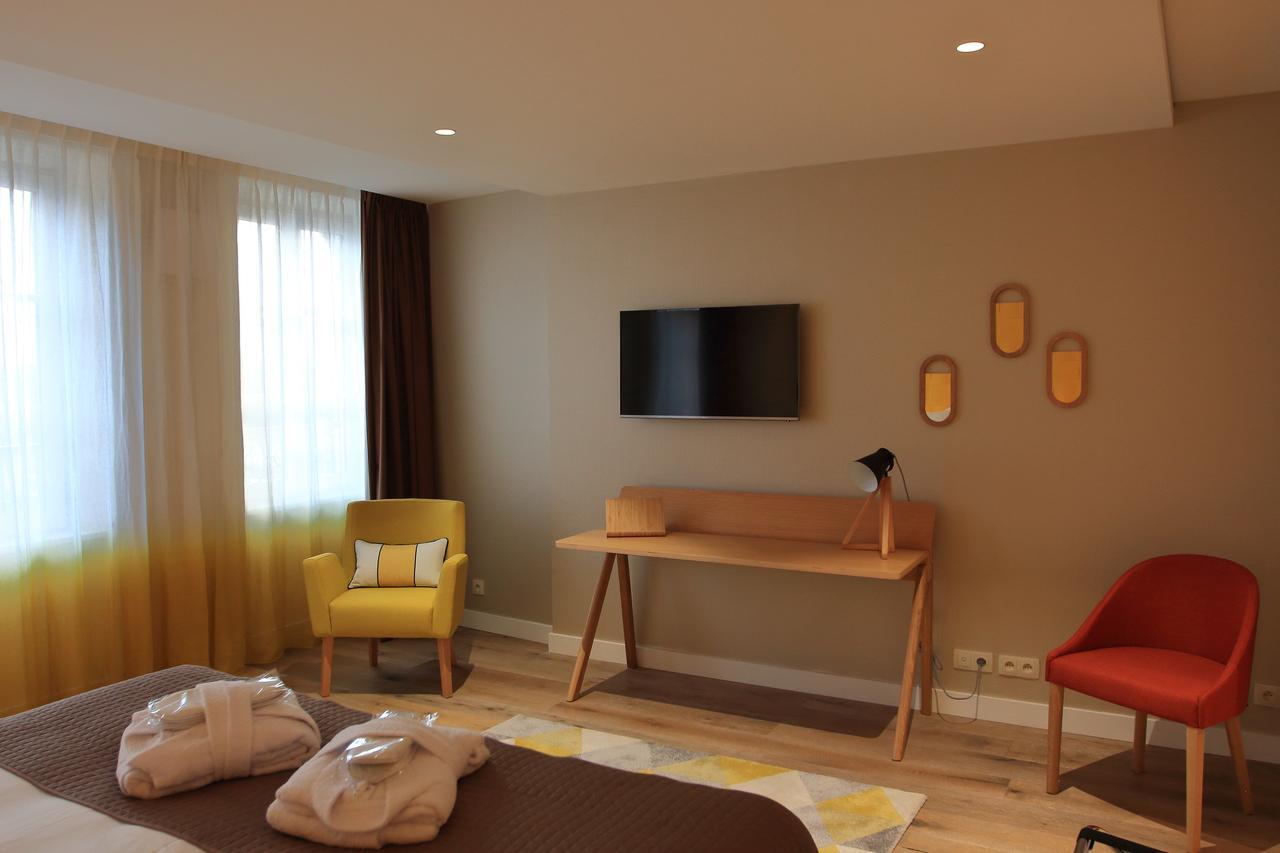 La Villa Dolce Suites & Chambres D'Hotes La Rochelle  Buitenkant foto
